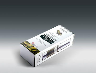 镭射防伪包装 光影背后的科技与博弈