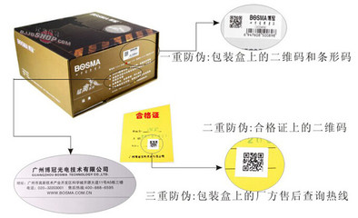 BOSMA博冠猛禽7X50双筒望远镜 苏宁易购专卖店的户外光学利器